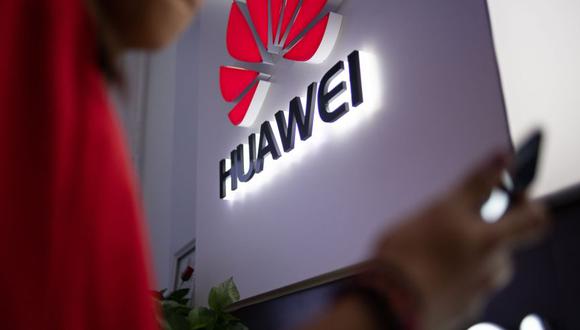 Huawei sigue buscando alternativas para reemplazar a Android. (Foto: AFP)