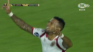 Universitario: mira el golazo que anotó Alexi Gómez [VIDEO]