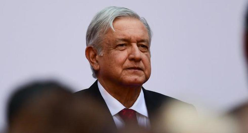 \"La corrupción es la nueva peste del mundo\", aseveró López Obrador. (Foto: AFP)