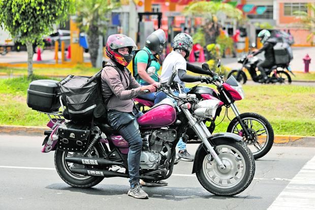 Demanda por motocicletas y bicicletas aumentó en segundo trimestre, afirma la AAP nndc | ECONOMIA | EL COMERCIO PERÚ