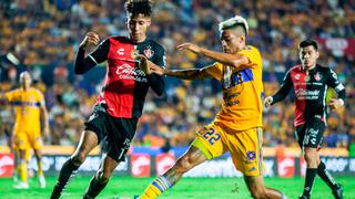 Tigres venció 1-0 a Atlas por la segunda fecha de la Copa Sky | RESUMEN Y GOLES