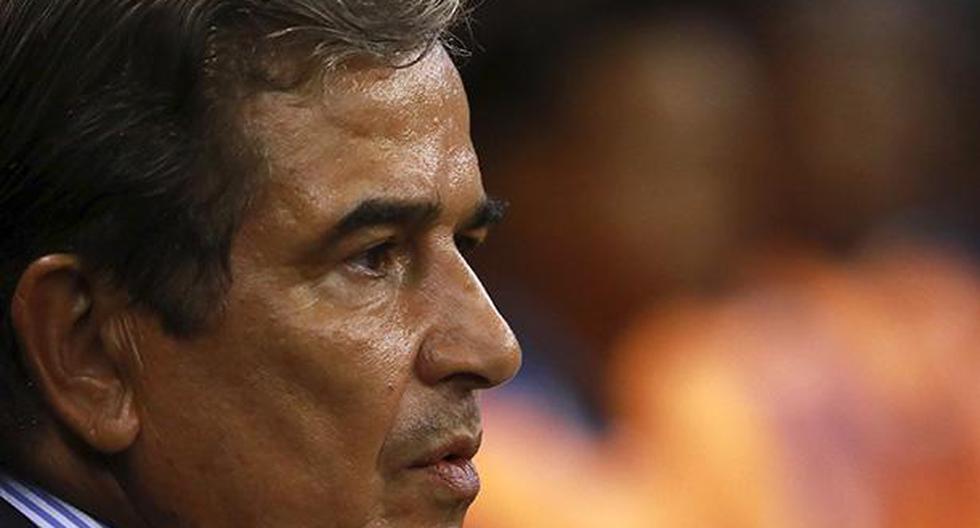 Jorge Luis Pinto se lamenta por importante baja en Honduras a poco del repechaje ante Australia. (Foto: Getty Images)
