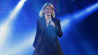 Viña del Mar: Olivia Newton John cautivó al público [FOTOS]