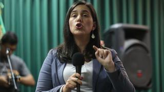 Mendoza: "No puede gobernar quien golpea o humilla a su mujer"