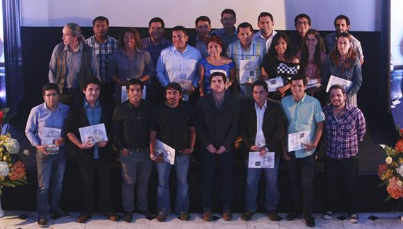 Premio Padre Urías 2014: El Comercio reconoce a sus periodistas