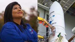 Así fue el lanzamiento del telescopio James Webb