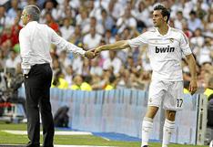 Real Madrid: José Mourinho envió conmovedora carta a Álvaro Arbeloa
