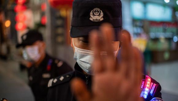 China está a la cola del ránking mundial sobre libertad de prensa de Reporteros Sin Fronteras. (Foto: NICOLAS ASFOURI / AFP).