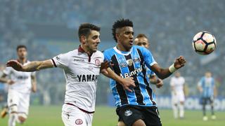 "Gremio-Lanús y la cultura del tumulto", por Jorge Barraza