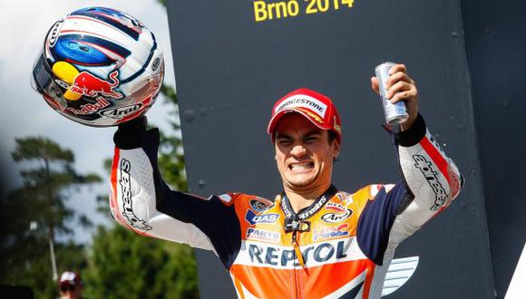 MotoGP: Pedrosa gana en República Checa
