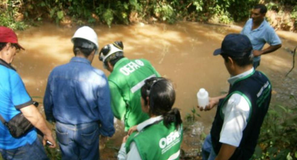 Se investigación preliminar por presunto delito de contaminación ambiental. (Foto: Andina)