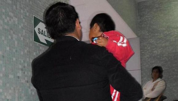 Niño que iba a ser vendido por su mamá fue enviado a albergue