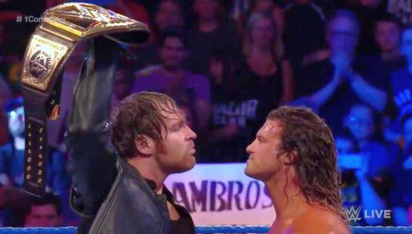WWE SmackDown Live: revive todas las peleas del evento