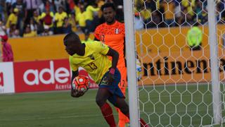 La convocatoria de Ecuador para medirse a Brasil y Perú en las Eliminatorias