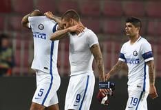Inter de Milán y el ridículo gol que recibieron en la Europa League