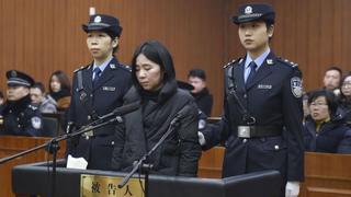 El caso de la niñera china ejecutada por matar a la familia para la que trabajaba