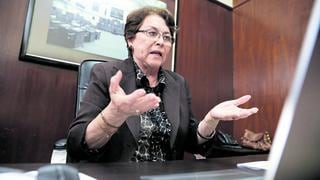 Gladys Echaíz sobre renuncia de Aníbal Torres: Su reemplazo debe aconsejarle al presidente decir la verdad ante la justicia 