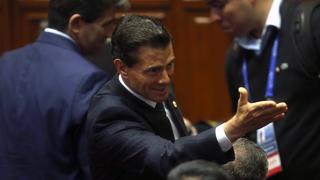 Fiscalía de México indaga a expresidente Peña Nieto por operaciones bancarias