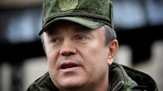 Separatistas prorrusos de regiones ucranianas de Lugansk y Kherson piden a Putin anexión a Rusia