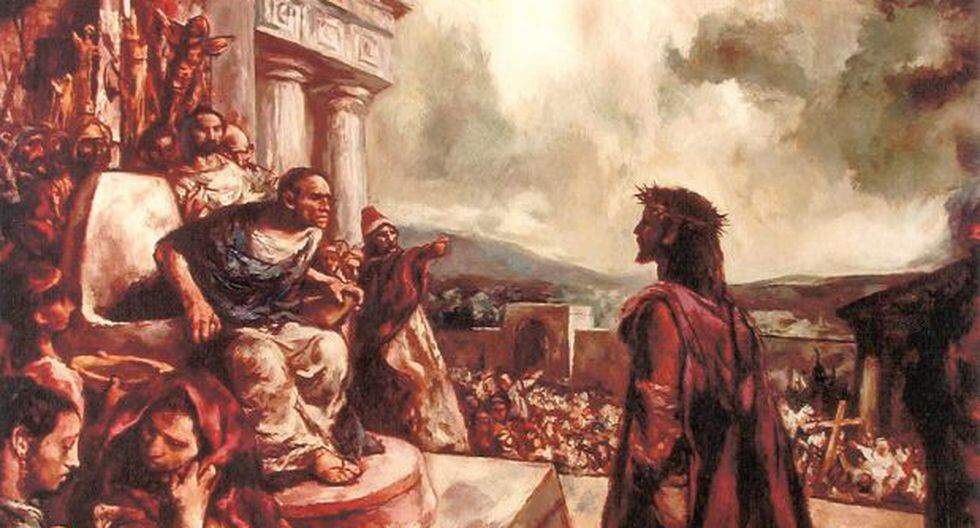 Ciencias Juicio contra Jesús fue legal para la época