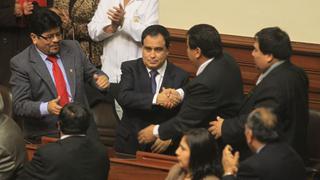 Gana Perú consideró que "hay exceso de sensibilidad" del Apra y Perú Posible