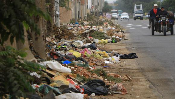 Defensoría del Pueblo recomienda declarar en emergencia ambiental a Trujillo