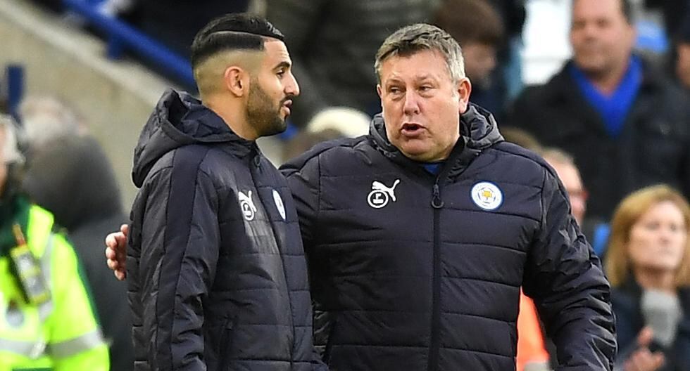 Técnico del Leicester City calificó al Atlético Madrid en la Champions League. (Foto: Getty Images)