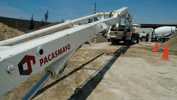 Los ingresos de Pacasmayo incrementaron en 8,9% en el primer trimestre del 2018 por un mayor volumen de ventas y del precio del cemento.