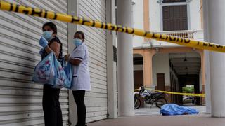 Ecuador: Reportan cadáveres en calles de Guayaquil ante la emergencia por coronavirus 
