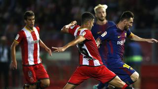 Barcelona y Girona jugarían el primer partido de liga en Estados Unidos