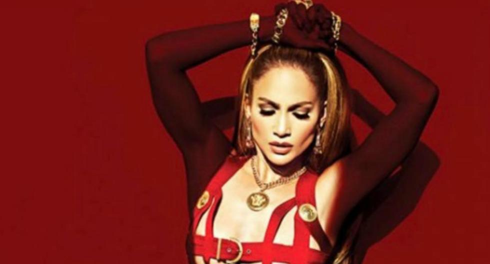 Jennifer Lopez estuvo en una fiesta con amigos y no dudó en contornear las caderas al ritmo del tema de \"Despacito\". (Foto: Instagram)