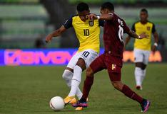 Ecuador vs Venezuela: revive minuto a minuto el duelo por Eliminatorias Qatar 2022