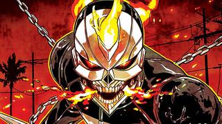 Marvel: así se verá Ghost Rider en "Agents of SHIELD"