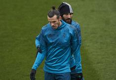 Benzema: "Ahora resulta que Bale y yo somos malos"