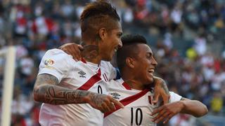 Perú venció 1-0 a Haití en Copa América con gol de Guerrero