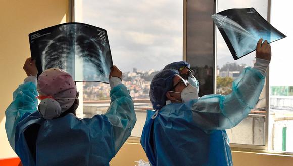 Ecuador registró este lunes 2.686 nuevos contagios de COVID-19 y acumuló 684.068 casos positivos durante la pandemia. (Foto: Rodrigo Buendia / AFP)