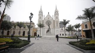 Centro Histórico de Lima: así luce la emblemática Plaza Francia luego de dos años de restauración | FOTOS