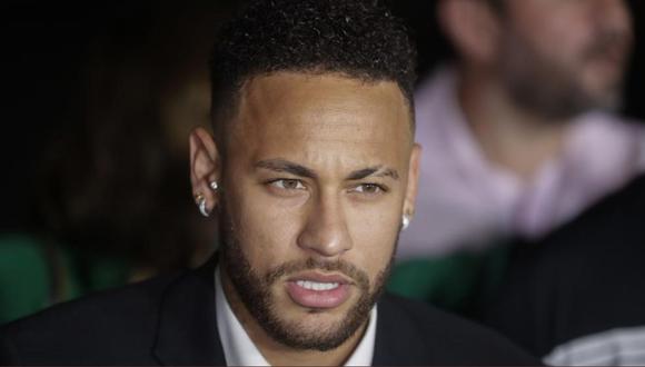 Neymar rompió su silencio con mensaje en Instagram tras denuncia de violación archivada. (Foto: AFP)