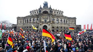 El día en fotos: Alemania, Venezuela, Estados Unidos y más