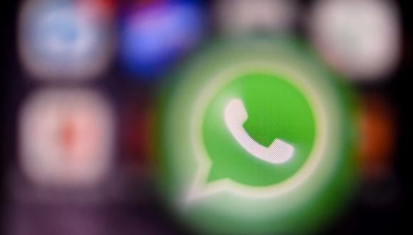 Aprende estos trucos del buscador de mensajes de Whatsapp. (Foto: AFP)