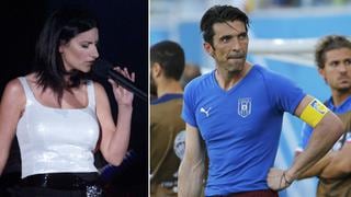 Laura Pausini decepcionada tras la eliminación de Italia