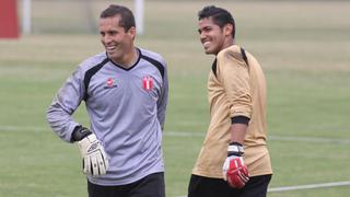 Butrón defendió a Raúl Fernández tras error en Libertadores