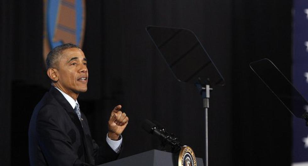 Obama cree que debió cerrar Guantánamo. (Foto: EFE)