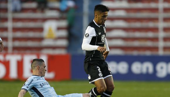 Bolívar vs. Colo Colo EN VIVO ONLINE: bolivianos ganan 1-0 por la Libertadores