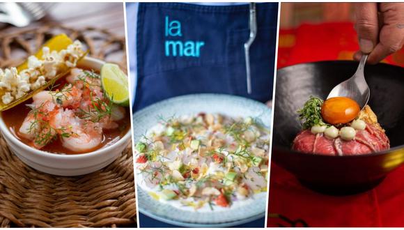Restaurantes de Ecuador, Perú, Argentina y otros países de América Latina en los seleccionados de los puestos del 100 al 51 de los 50 Best Latam.