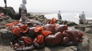 Derrame de petróleo: Defensoría señala que “no existe información actualizada” sobre avances de limpieza
