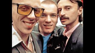 Trainspotting: anochecer de una aguja agitada