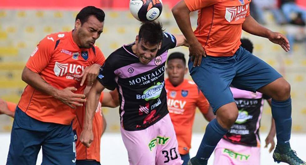 Ya hay fecha, hora y lugar para el partido Sport Boys vs César Vallejo. (Foto: ADFP-SD)