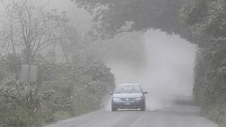 Volcán Popocatépetl: ¿cómo se puede manejar cuando existe ceniza volcánica en la calle?