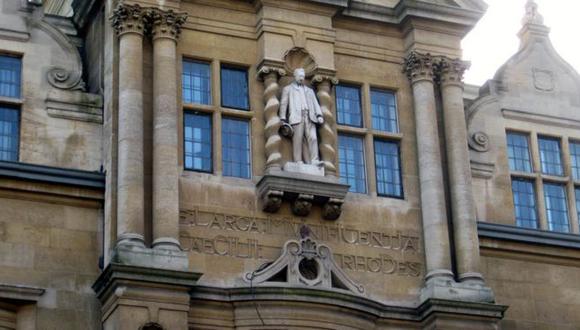 La polémica estatua que no quieren en la Universidad de Oxford